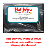 Original Scroll Table Precision Wires #007 Original Scroll Table Precision Wires #007